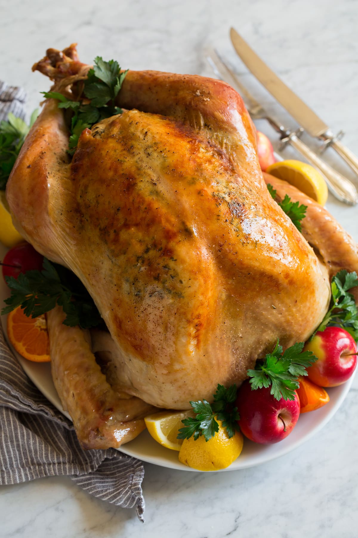 Best Thanksgiving Recipes: Classic Turkey, Sides, & Pies